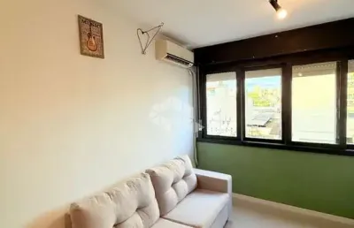 Casa em condomínio fechado com 1 quarto à venda na Rua Guilherme Alves, 469, Partenon, Porto Alegre