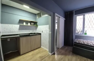 Casa em condomínio fechado com 1 quarto à venda na Avenida João Pessoa, 1203, Farroupilha, Porto Alegre