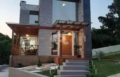 Casa em condomínio fechado com 2 quartos à venda na João Machado Espíndola, 319, Cidade Alta, Santo Antônio da Patrulha
