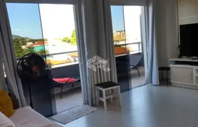 Cobertura à venda  praia dos ingleses, mobiliada, 3 dormitórios,