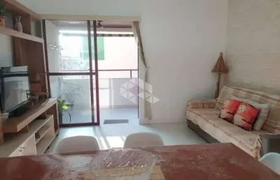 Apartamento com 2 quartos à venda na Rua Manoel Mancellos Moura, 661, Canasvieiras, Florianópolis