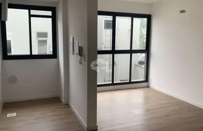 Studio com 1 quarto à venda no bairro trindade - 46m²