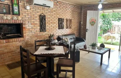 Casa com 3 quartos à venda na Doutor Antônio Carlos Da Nova, 136, Canasvieiras, Florianópolis