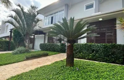 Casa com 5 quartos à venda na Avenida dos Dourados, 181, Jurerê Internacional, Florianópolis