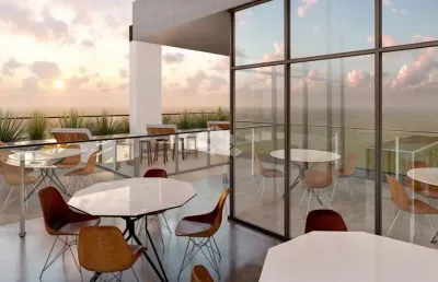 Apartamento com 2 quartos à venda na Rua Jorge Mussi, 275, Canasvieiras, Florianópolis