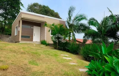 Casa com 2 quartos à venda na Servidão João Clímaco dos Santos, 382, Cachoeira do Bom Jesus, Florianópolis