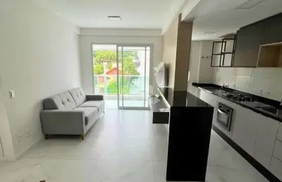 Apartamento  a venda  2 dormitórios na praia em jurerê