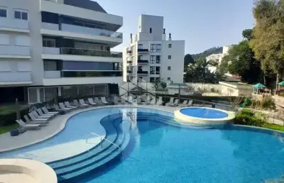 Apartamento com 3 quartos à venda na Rua das Piraúnas, 1504, Jurerê Internacional, Florianópolis