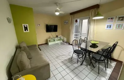 Apartamento com 2 quartos à venda na Rua José Daux, 338, Canasvieiras, Florianópolis