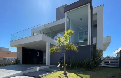 Casa em condomínio fechado com 5 quartos à venda na Cond. Jardim Ingleses, 4081, Ingleses do Rio Vermelho, Florianópolis