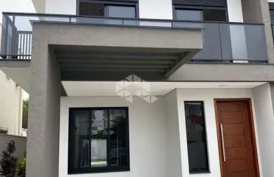 Casa com 3 quartos à venda na Rua João de Barro, 309, Canasvieiras, Florianópolis