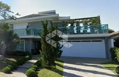 Casa com 4 quartos à venda na Avenida dos Dourados, 450, Jurerê Internacional, Florianópolis