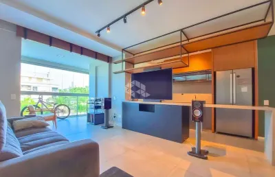 Apartamento à venda  2 suítes no campeche em florianópolis