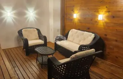Casa com 3 quartos à venda na Rua Doutor Antônio Prudente de Moraes, 48, Canasvieiras, Florianópolis