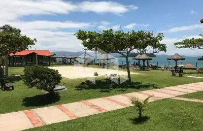 Casa em condomínio fechado com 2 quartos à venda na Rua Madre Maria Vilac, 866, Canasvieiras, Florianópolis