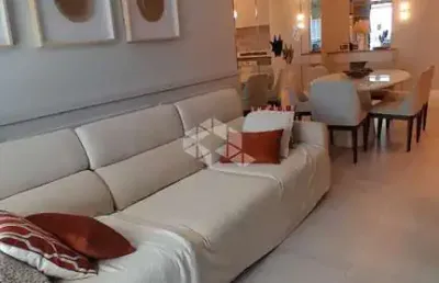 Apartamento à venda mobiliado 3 suites perto da praia