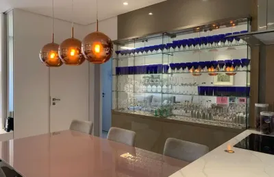 Apartamento com 3 quartos à venda na Rua Dario João de Souza, 101, Jurerê, Florianópolis