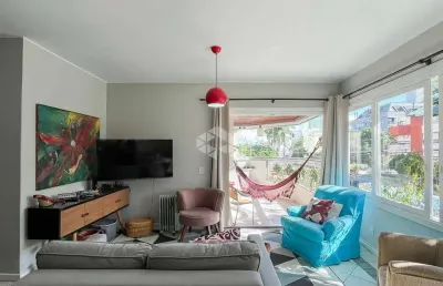 Apartamento com 2 quartos à venda na Avenida dos Búzios, 101, Jurerê Internacional, Florianópolis