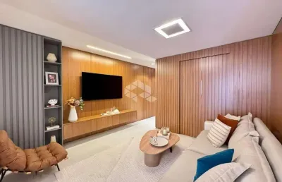 Apartamento  de luxo de 3 suítes à venda em jurerê  a poucos passos do mar