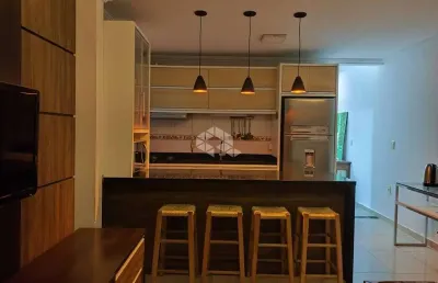 Apartamento com 2 quartos à venda na Servidão Izabel Vieira Pacífico, 331, Ingleses do Rio Vermelho, Florianópolis