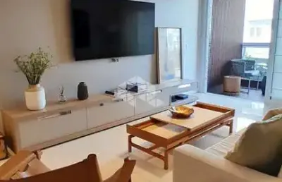 Apartamento com 2 quartos à venda na Rua das Piraúnas, 1540, Jurerê Internacional, Florianópolis