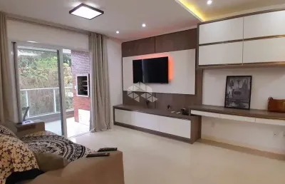 Apartamento com 2 quartos à venda na Rodovia Jornalista Maurício Sirotsky Sobrinho, 5095, Jurerê, Florianópolis