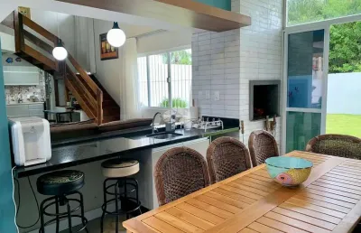 Casa com 3 quartos à venda na Das Paineiras, 503, Daniela, Florianópolis