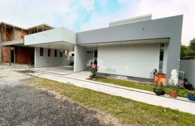 Casa em condomínio fechado com 3 quartos à venda na Rua Diácono Nemésio Coelho, 399, Ponta das Canas, Florianópolis