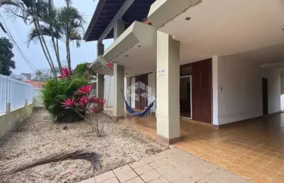 Casa com 4 quartos à venda na Doutor Antônio Carlos Da Nova, 156, Canasvieiras, Florianópolis