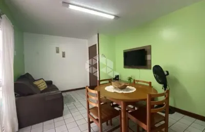 Apartamento com 2 quartos à venda na Rua José Daux, 338, Canasvieiras, Florianópolis