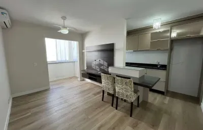 Apartamento em canasvieiras, com 2 quartos, 1 vaga de garagem em canasvieiras