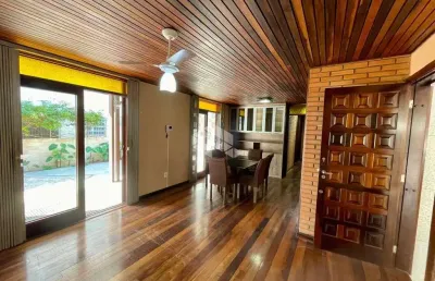 Casa com 3 quartos à venda na Rua João Luiz da Silva Brito, 334, Canasvieiras, Florianópolis
