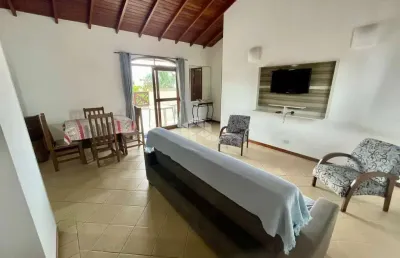Cobertura com 1 quarto à venda na Rua Rodolfo Hickel, 257, Canasvieiras, Florianópolis