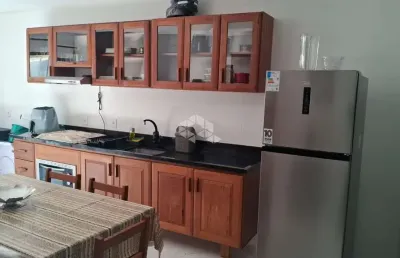 Casa com 2 quartos à venda na Servidão Pacífico, 111, Cachoeira do Bom Jesus, Florianópolis