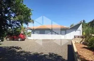 Excelente casa  à venda em área rural ( linha são paulo) concordia -  sc.
