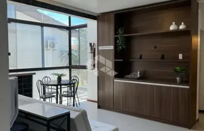 Apartamento com 1 quarto à venda na Rua Ernani Castro dos Santos, 90, Canasvieiras, Florianópolis