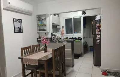 Apartamento  à venda com 3 quartos c/ suíte no bairro ipiranga em são josé -sc