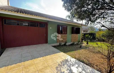 Casa com 2 quartos à venda na Gonçalves Ledo, 431, Camobi, Santa Maria
