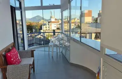 Cobertura com 2 quartos à venda na Rua Murilo Antônio Bortoluzzi, 545, Canasvieiras, Florianópolis