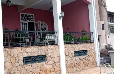 Casa em condomínio fechado com 3 quartos à venda na Rua Doutor Armando Valério de Assis, 238, Centro, Florianópolis