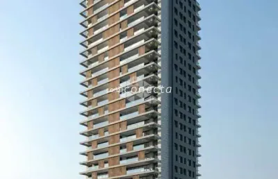 Apartamento à venda com 257 m², 3 quartos e 5 vagas