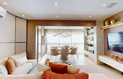 Apartamento com 3 quartos à venda na Rua Padre Raposo, 610, Mooca, São Paulo