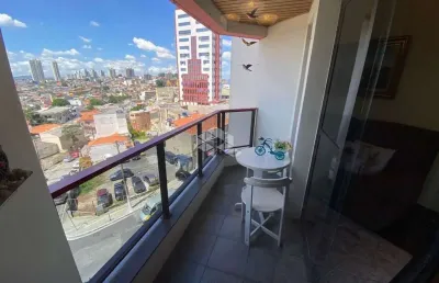 Apartamento com 3 quartos à venda na Praça Doutor Sampaio Vidal, 137, Vila Formosa, São Paulo
