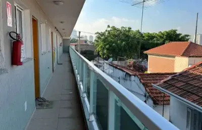 Apartamento com 1 quarto à venda na Rua do Orfanato, 1547, Vila Prudente, São Paulo