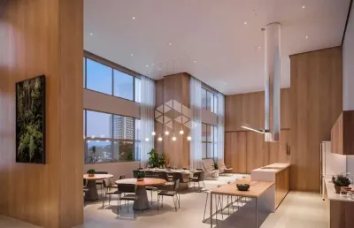 Apartamento com 3 quartos à venda na Via Santa Maria, 135, Parque São Jorge, São Paulo