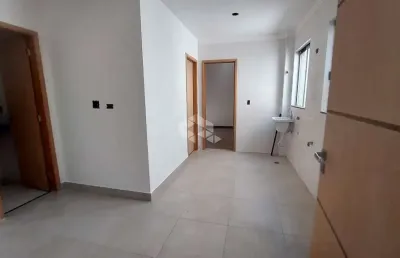 Apt 37m ² 02 dorms , 1 banheiro,  próximo do metro vila prudente