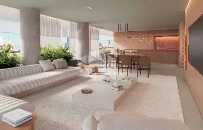 Apartamento com 4 quartos à venda na Avenida Ibirapuera, 2480, Indianópolis, São Paulo