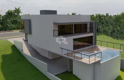 Casa com 4 quartos à venda na Estrada Municipal Fernando Nobre, 500, Jardim do Golf I, Jandira