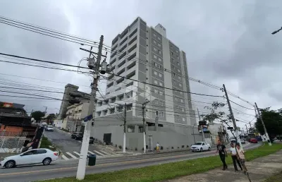 Apartamento  novo, 50m² com 2 quartos/dormitórios, 1 vaga de garagem