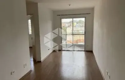 Apartamento à venda, 2 quartos/dormitórios, cozinha americana, vaga de garagem
